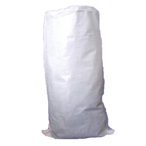  Sac à gravats - Rouleau de 10 sacs - Blanc 