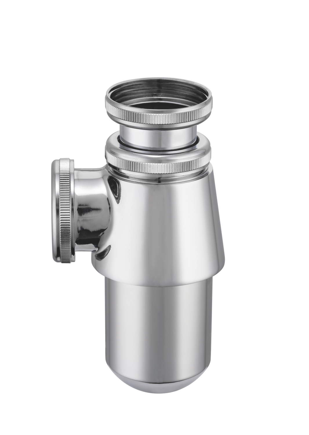 Siphon lavabo laiton chromé MB Expert