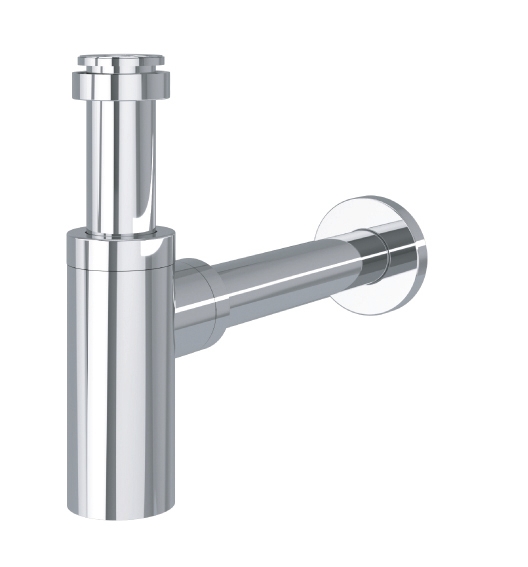 Siphon lavabo laiton Design MB Expert