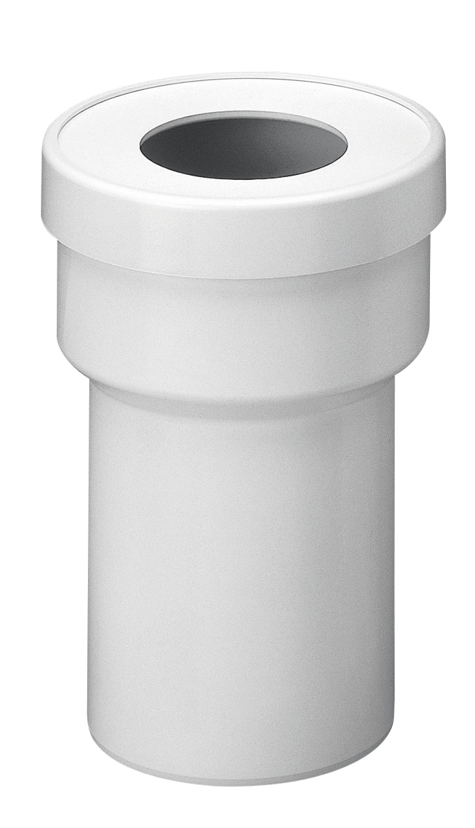 Pipe WC courte droite - Mâle MB Expert