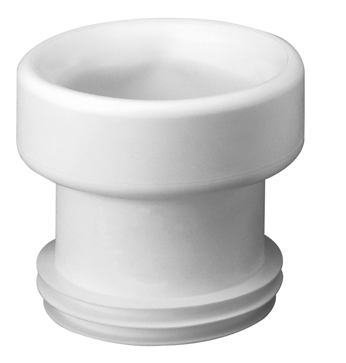 Manchette WC souple droite - Mâle MB Expert