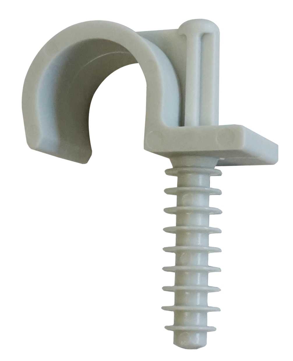 Lot de 100 chevilles clip