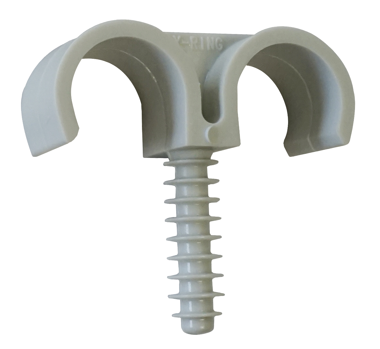 Lot de 100 chevilles clip MB Expert