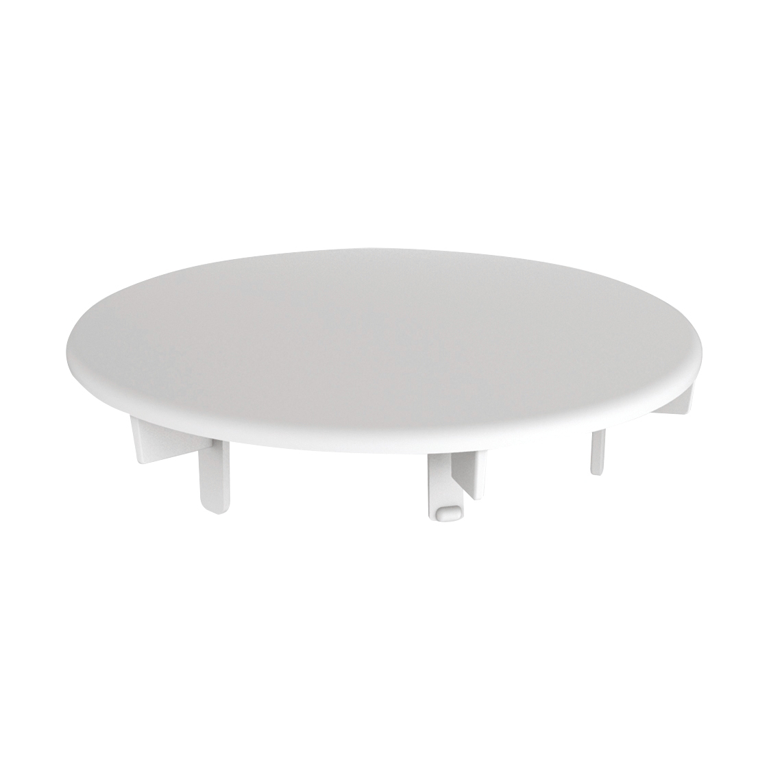 Capot pour bonde sortie horizontale blanc mat MB Expert
