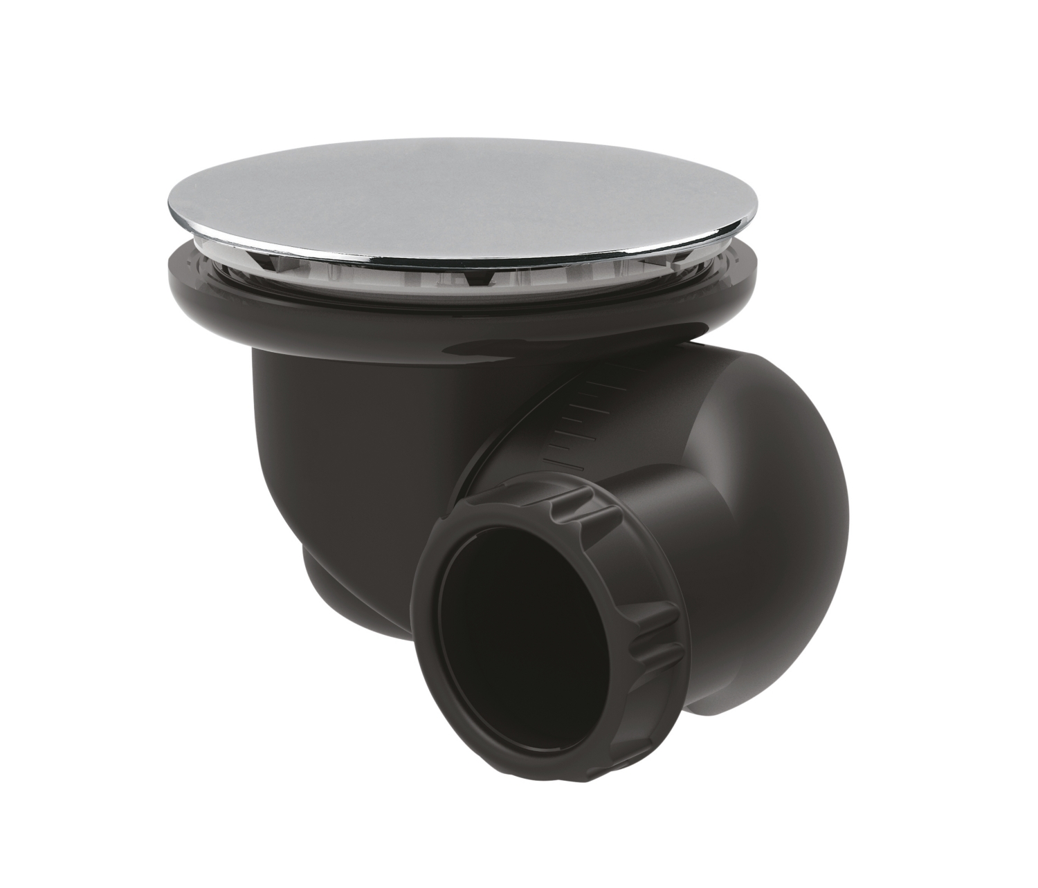  Bonde de douche sortie multidirectionnelle 