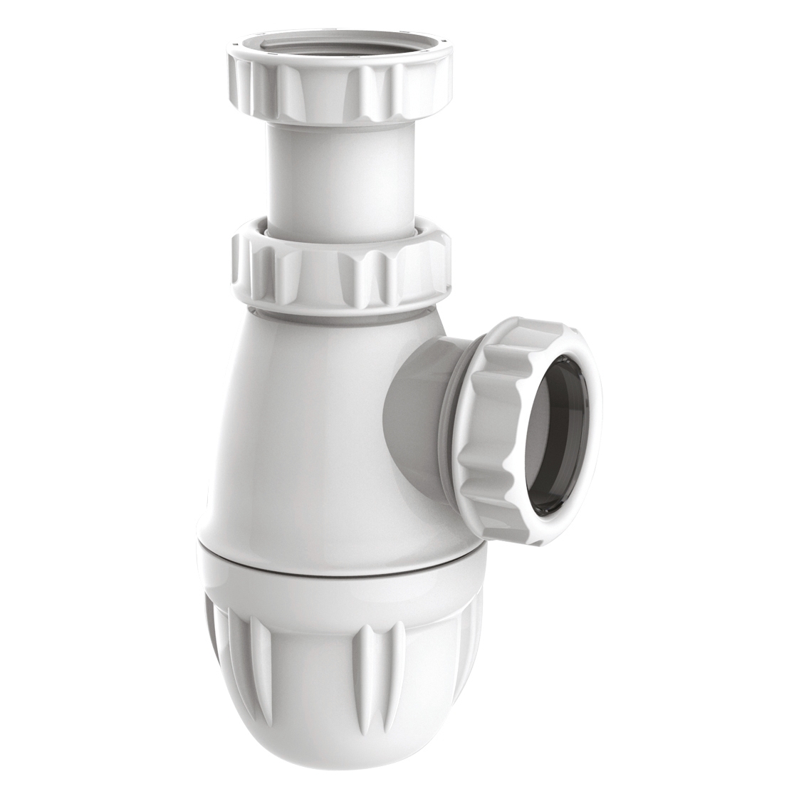 Siphon de lavabo réglable diamètre 32