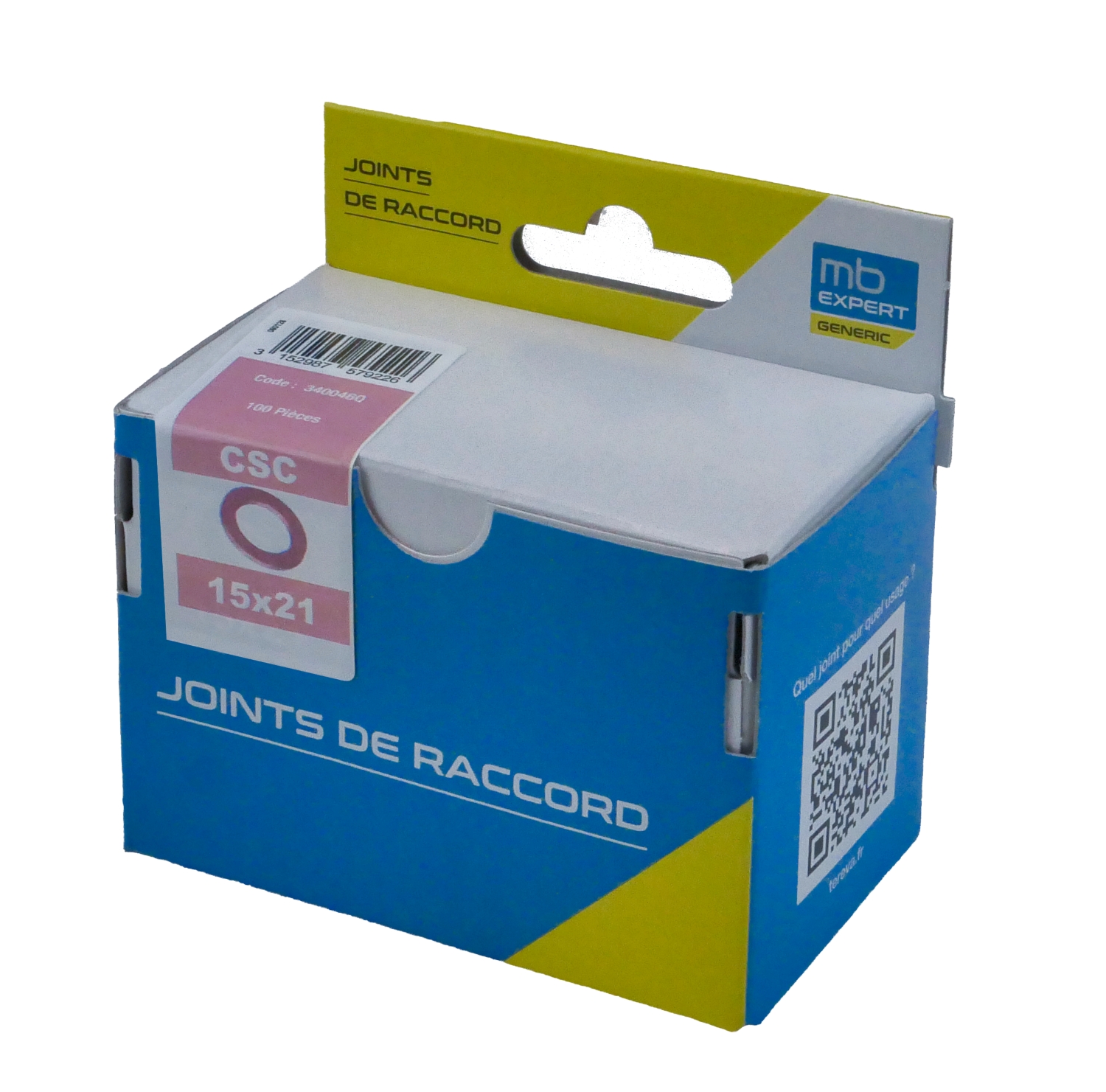 Joint fibre CSC rouge