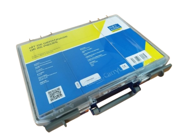 Kit raccords polymère BSPP série MB EXPERT