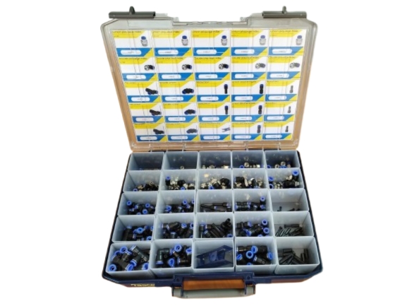 Kit raccords polymère BSPP série MB EXPERT MB Expert Generic