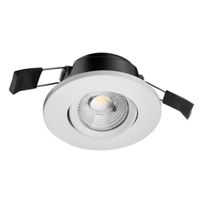 Spot encastré led orientable