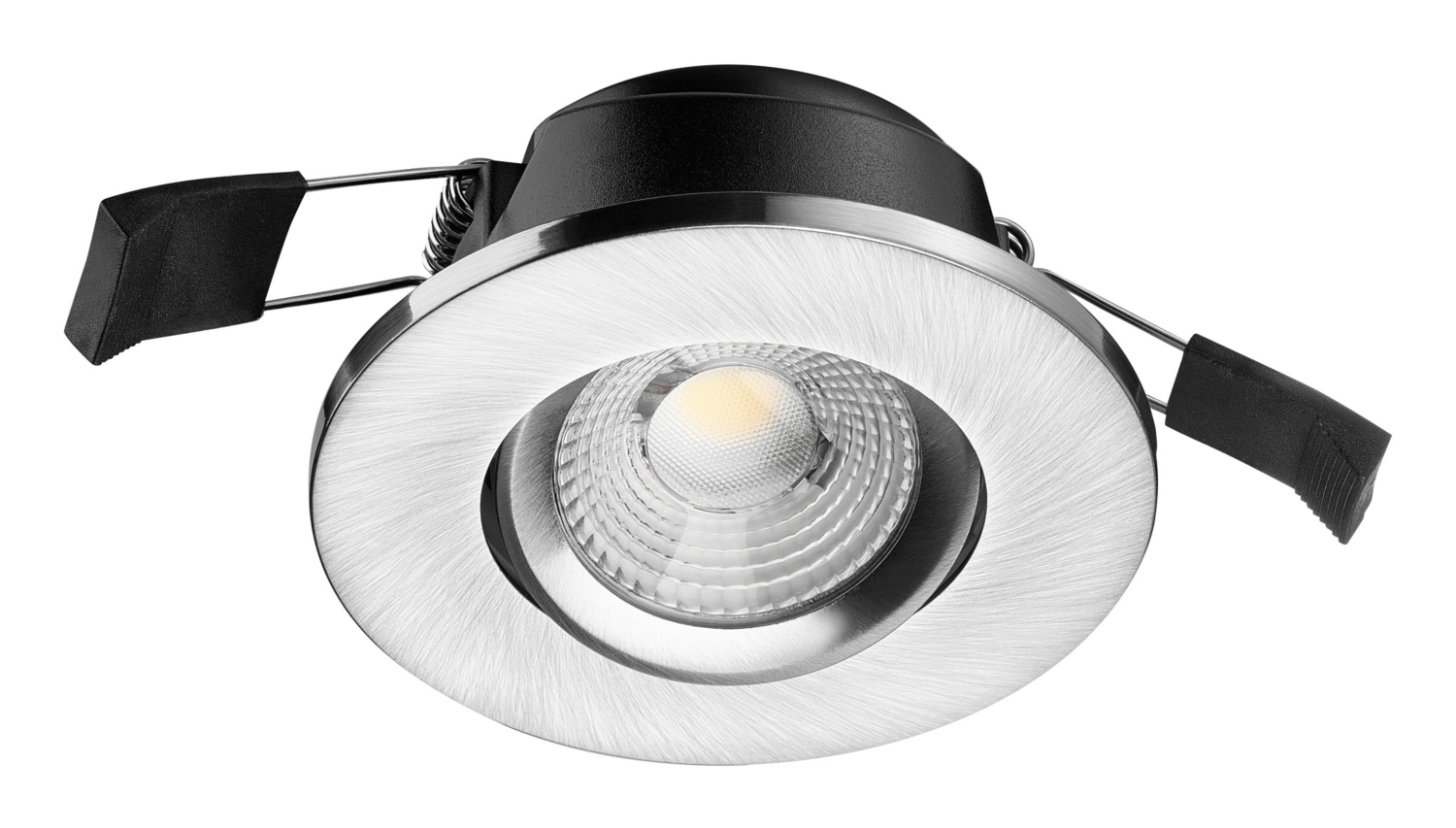 Spot 4 CCT rond orientable BBC IP65 encastré MB Expert