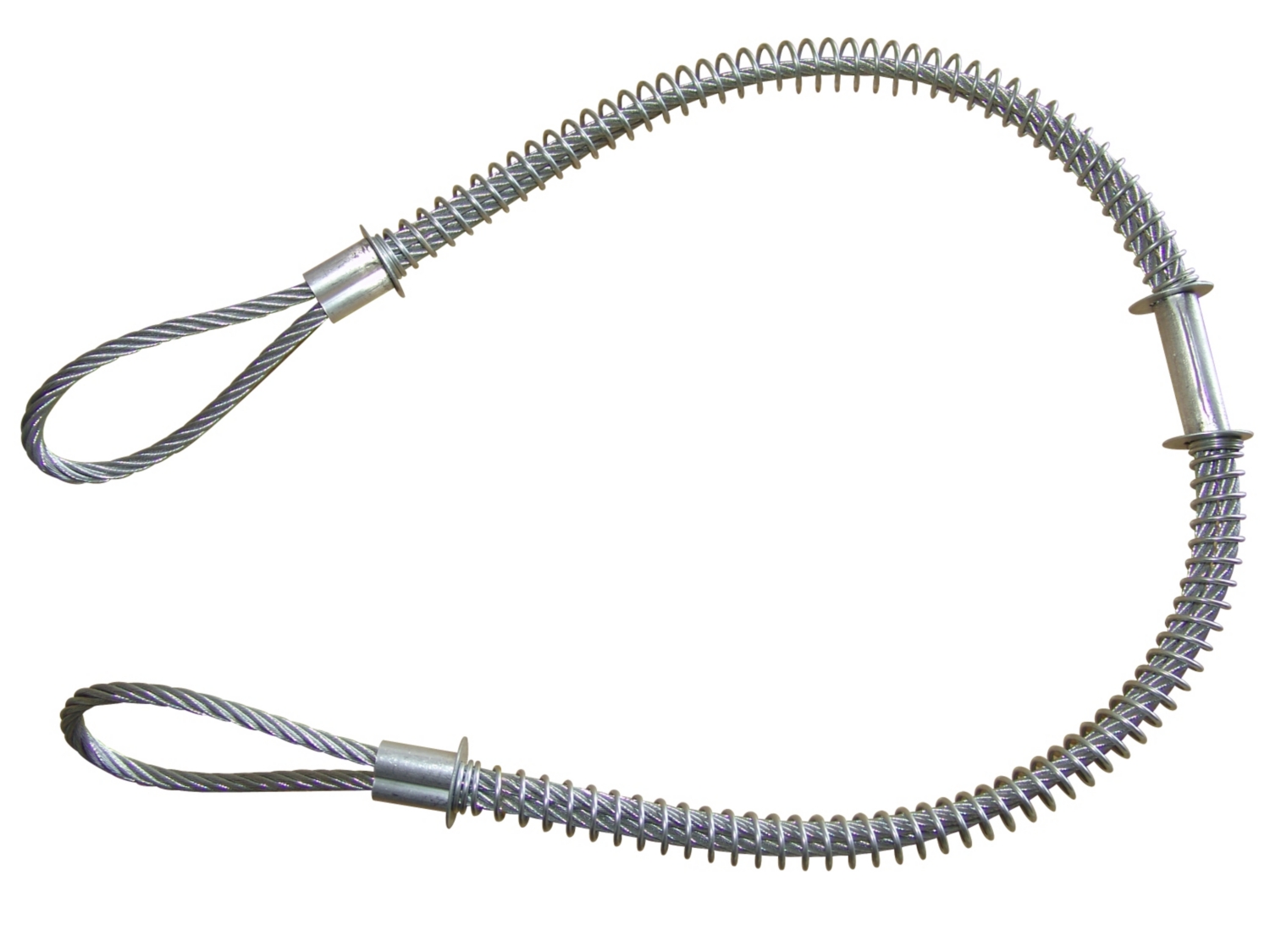  Câbles anti-fouet acier WCB1 