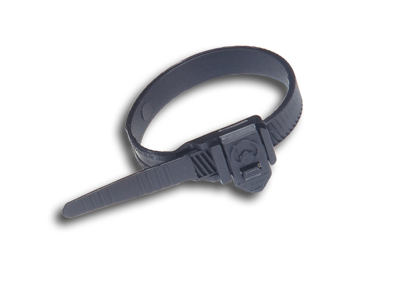 Collier cranté démontable - Série CCD9 Mécatraction