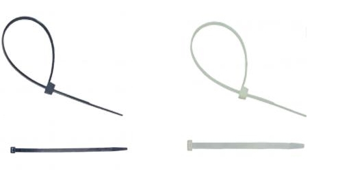 Collier de câblage denture intérieure - Série CCE Mécatraction
