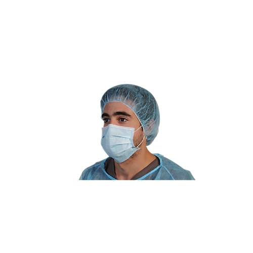 Masque chirurgical - Type IIR - Boite de 50 Médiprotec