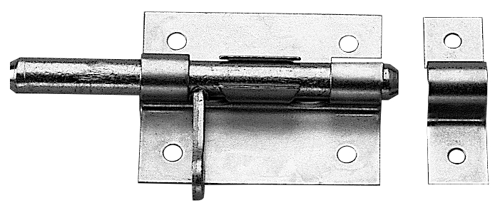 Verrou de box à gland