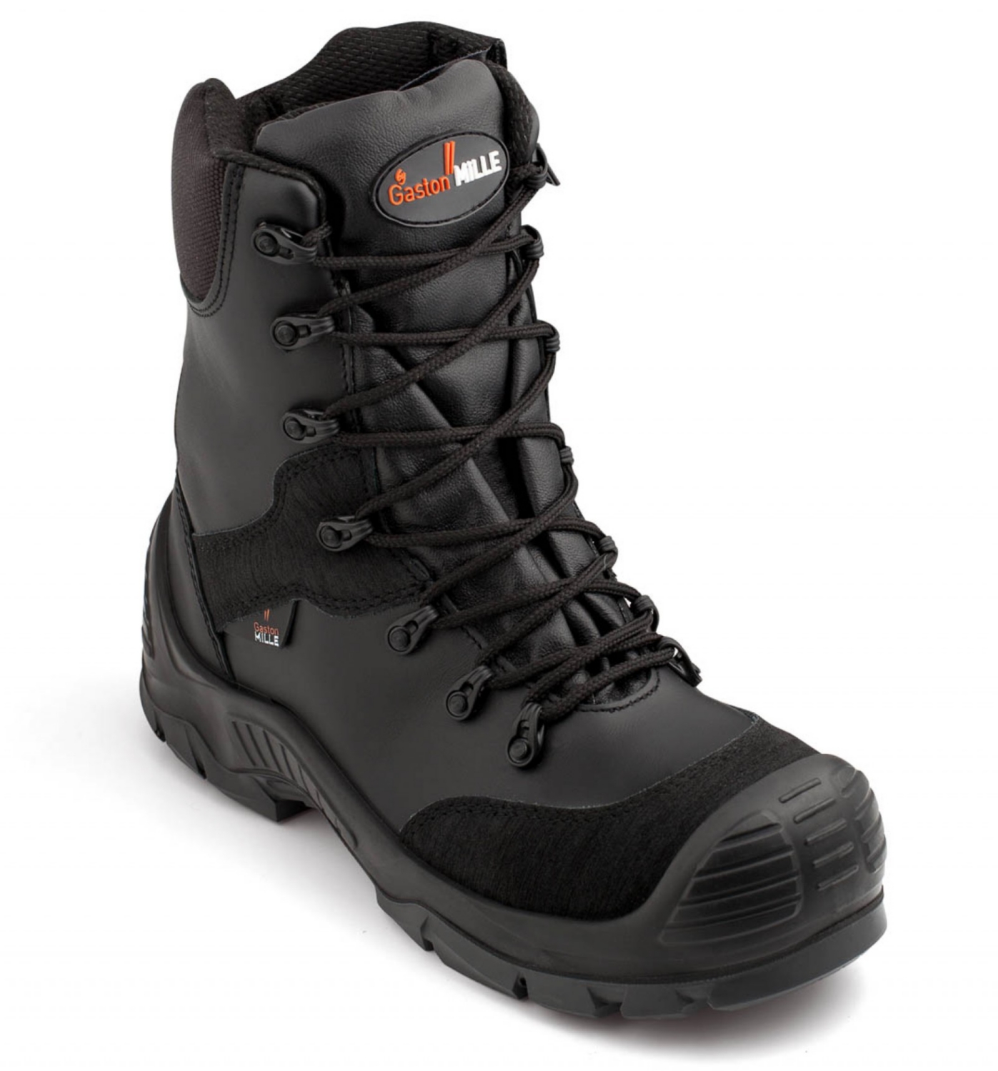  Chaussures de sécurité hautes Master - Noir 