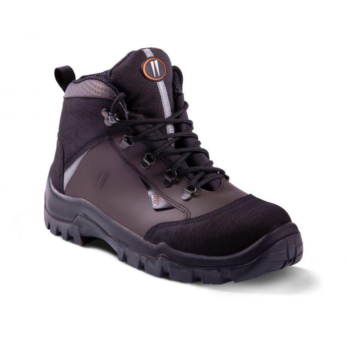 Chaussures de sécurité hautes Hot Cumin - S3L M AN HI CI FO LG SC SR Gaston Mille