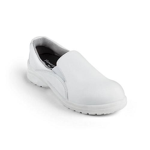 Chaussures basses Lys LYAB1 - Blanc Gaston Mille
