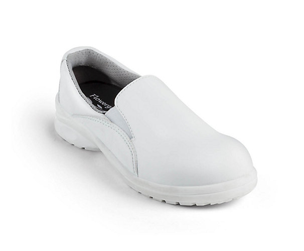 Chaussures basses Lys LYAB1 - Blanc Gaston Mille