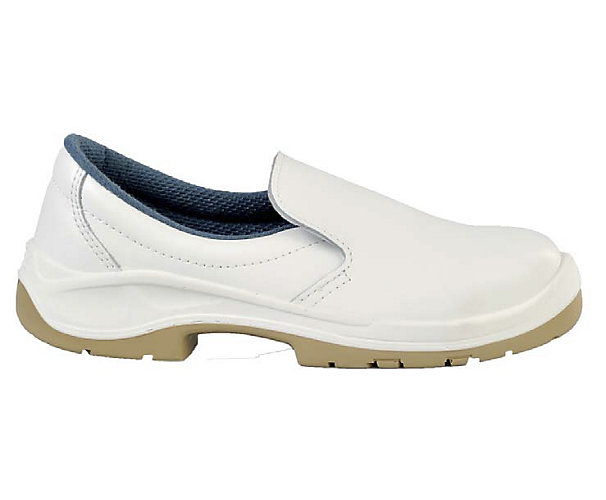 Chaussures basses Ottawa - Blanc Gaston Mille