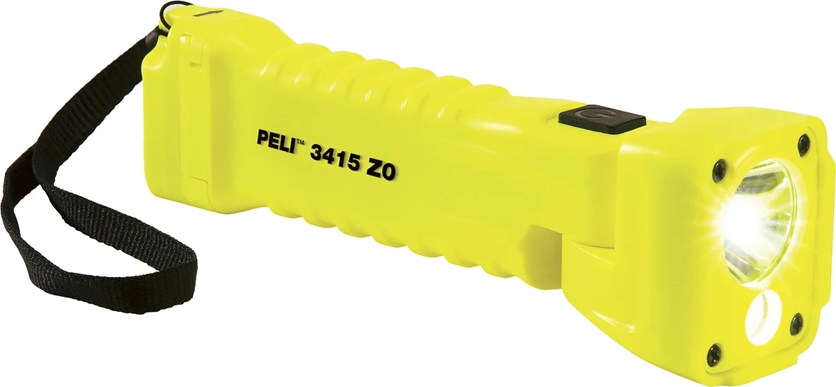 Lampe torche Led Peli 3415MZ0 Atex MMF
