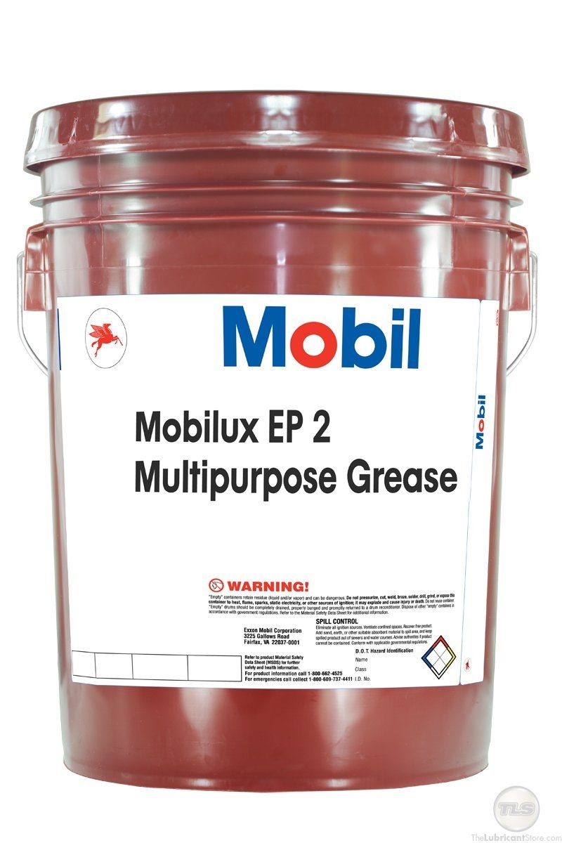 Graisse multifonction MOBILUX EP2 Mobil