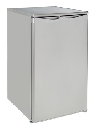 Réfrigérateur Top 82 litres pour cuisinette cadette silver Moderna