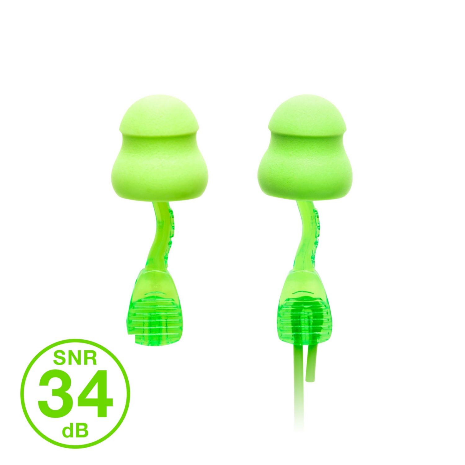 Bouchon antibruit réutilisable Twisters Moldex