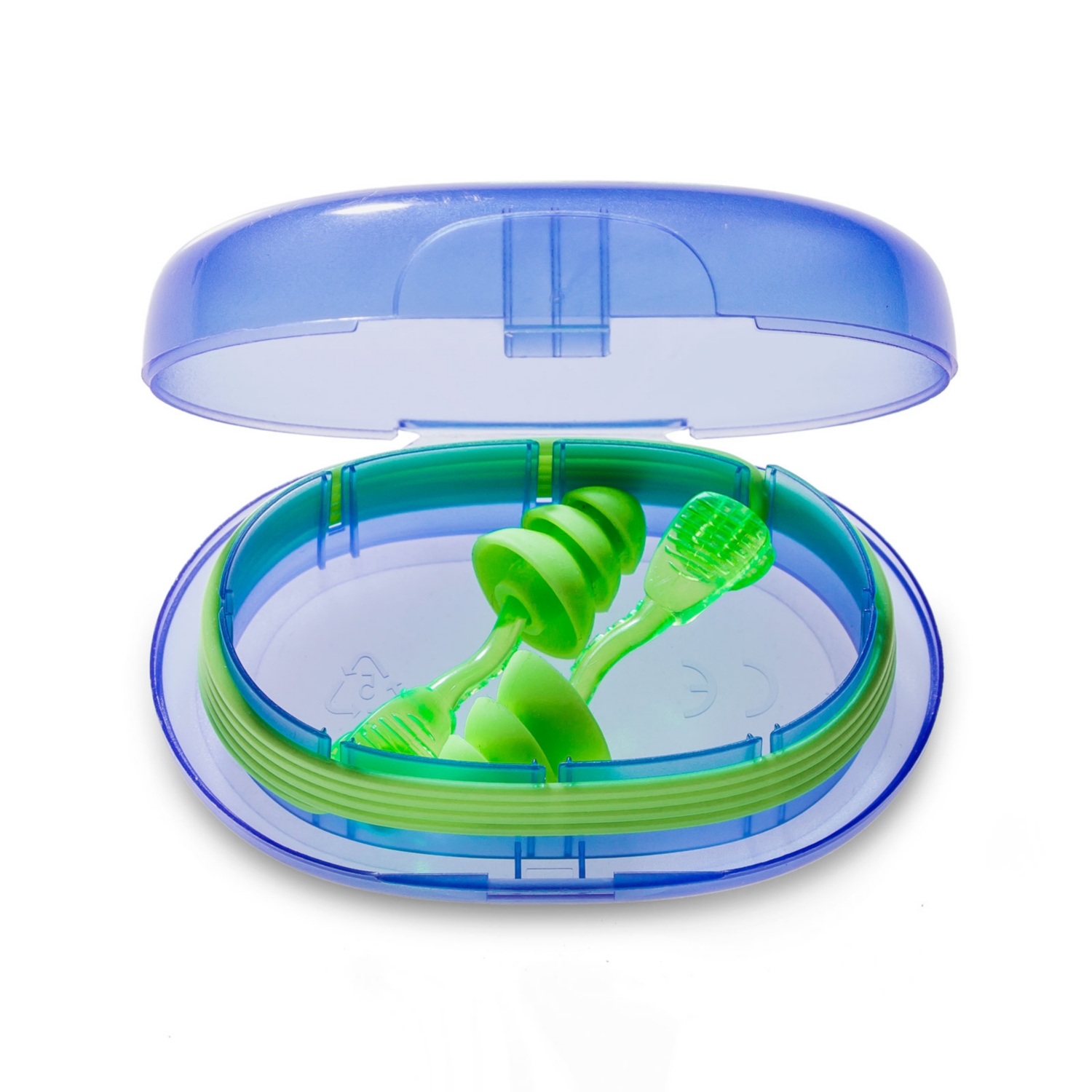 Bouchon antibruit réutilisable Twisters Trio Moldex