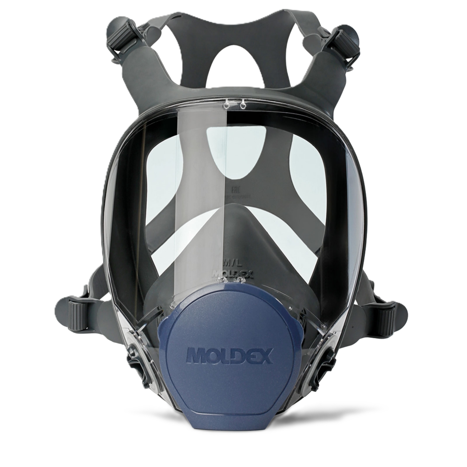 Masque complet réutilisable bi-filtre série 9000