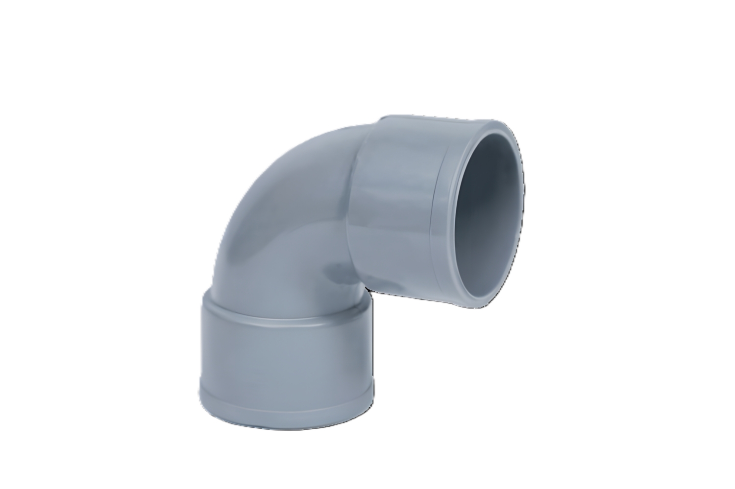 Coude Evac+ 87°30 PVC FF Molecor