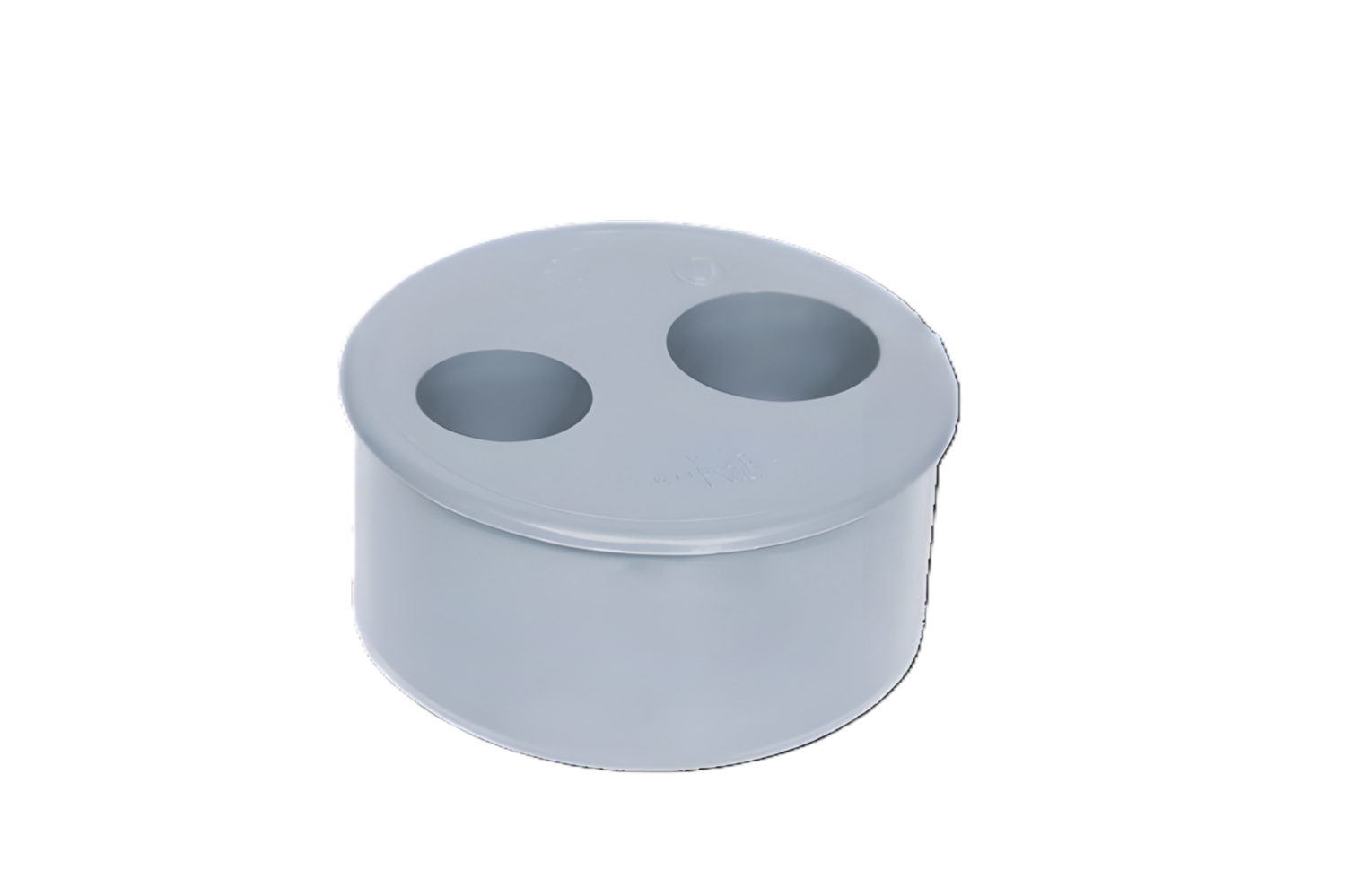Tampon de réduction Evac+ PVC simple MF Molecor