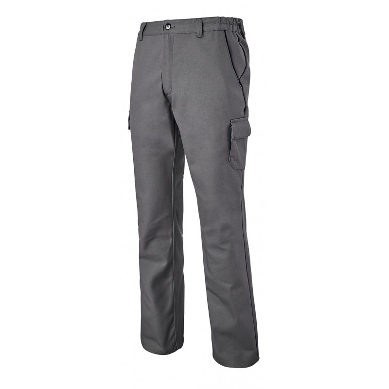 Pantalon Pro Up EJ: 82 cm - Gris / Noir Molinel