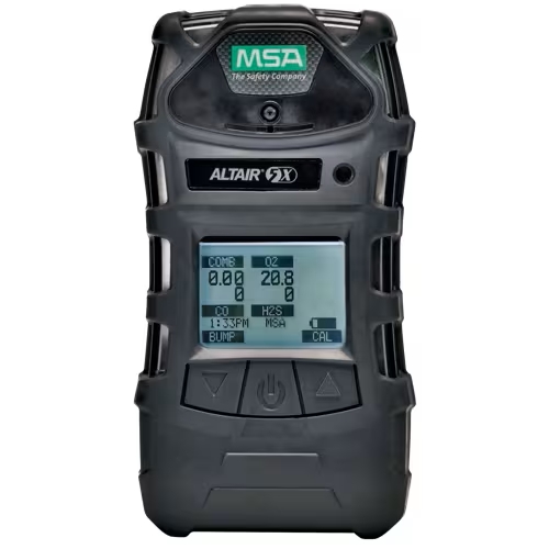 Détecteur multigaz Altair 5X MSA Safety