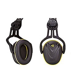 Coquilles antibruits pour casque antibruit V-Gard SNR 36 dB MSA Safety