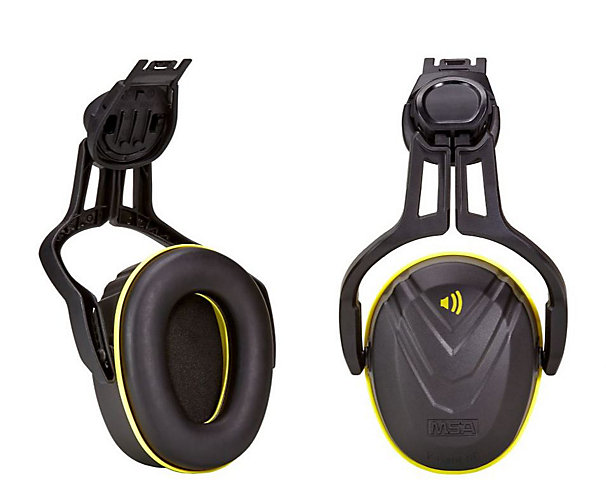Coquilles anti-bruit pour casque V-Gard MSA Safety