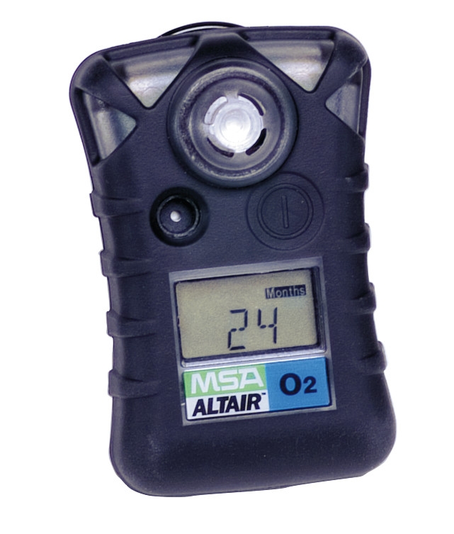 Détecteur monogaz Altaïr