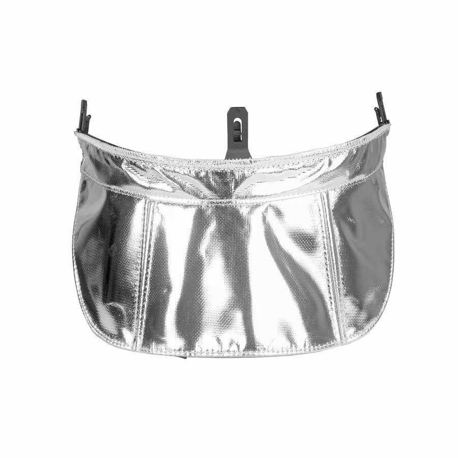 Protège-nuque aluminisé 3 couches pour casque de pompier F1SF