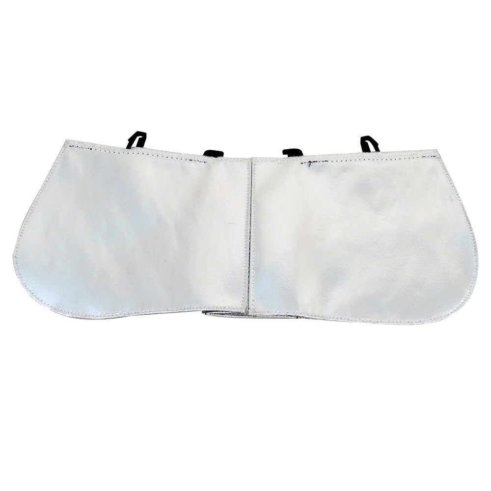 Protège-nuque aluminisé 3 couches pour casque de pompier Gallet F1XF
