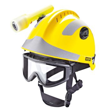 Lampe XP LED pour casque MSA Safety