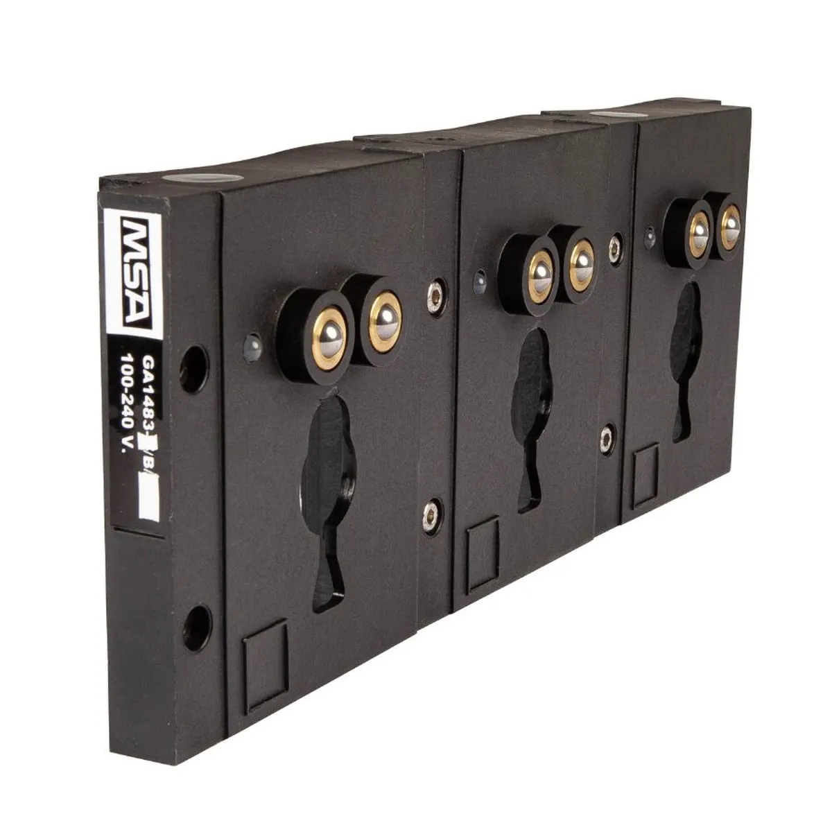 Chargeur pour 3 lampes ASR