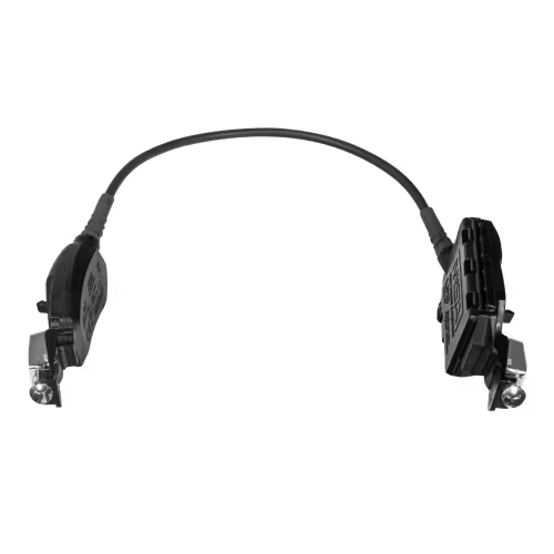 Module d'éclairage intégré L1XF pour le casque de pompier Gallet F1XF