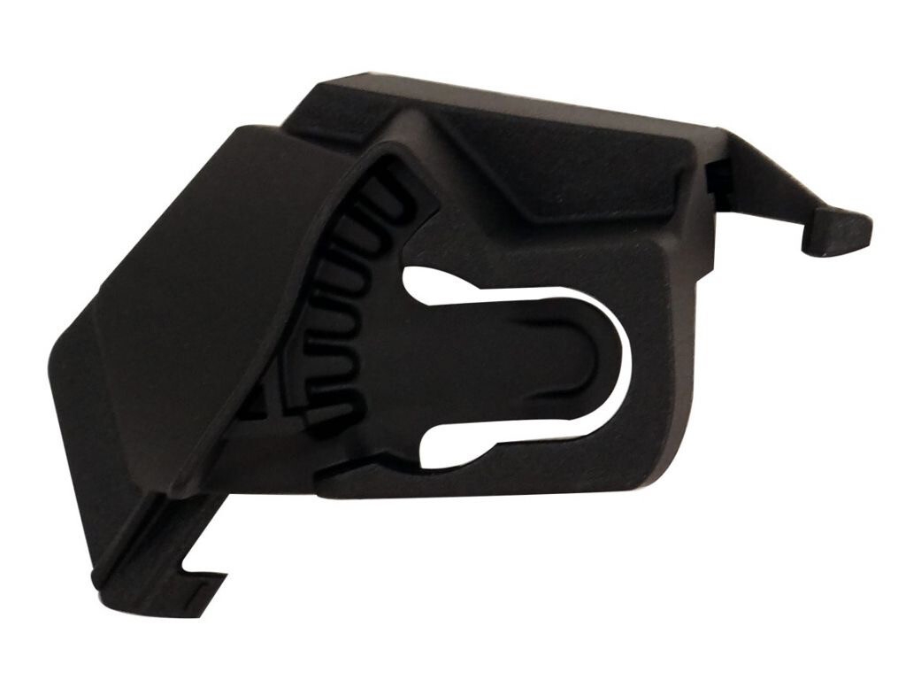 Support de lampe gauche pour casque de pompier Gallet F1XF