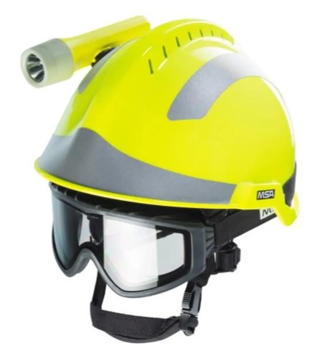 Lunette-masque de protection F2 X-TREM Responder incolore sans ventilation anti buée et anti rayures MSA Safety