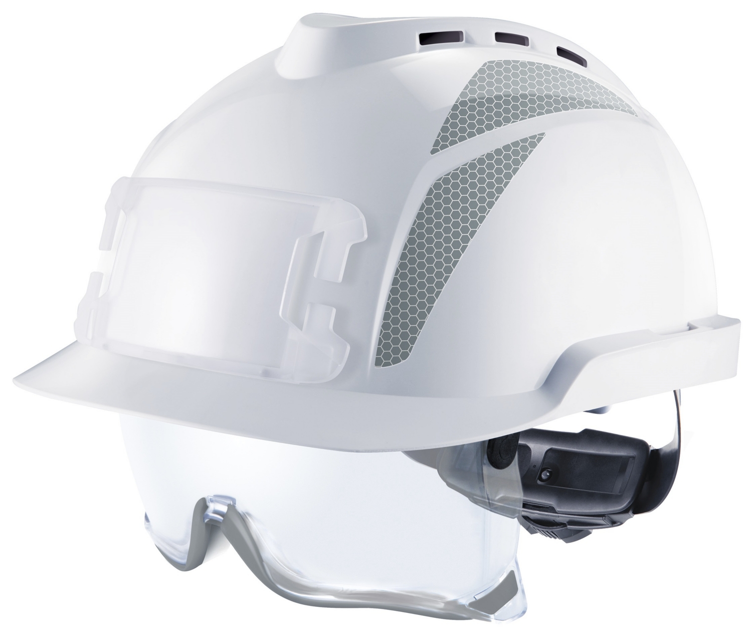 Casque de chantier