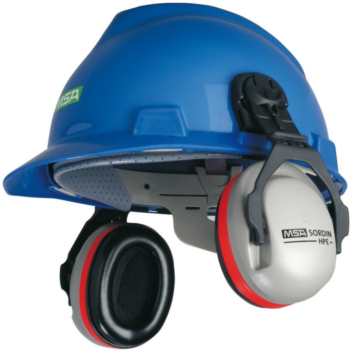  Coquilles anti-bruit SOR12012 pour casque V-GUARD 200 