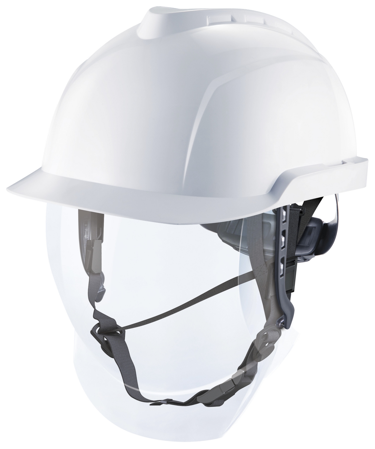 Casque électricien