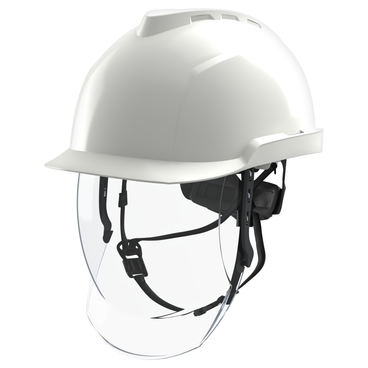  Casque électricien V-Gard 950 