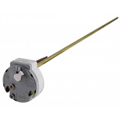 Thermostat mono lg 45 mm avec ressort fixation MTS